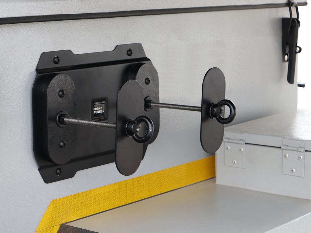 Universal Side Mount for Pro Water Tank / 20L image 1