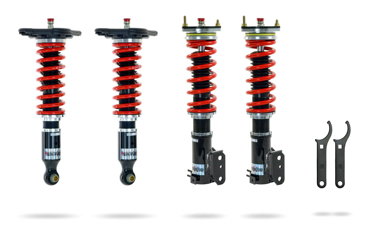 Pedders Extreme XA Coilover Kit image 0