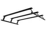 Chevrolet Silverado Crew Cab / Short Load Bed (2007 - Current) Triple Load Bar Kit image 1
