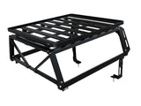 Toyota Tundra (3rd Gen) 4 Door CrewMax 5.5' (2022-Current) Pro Bed Rack Kit image 4