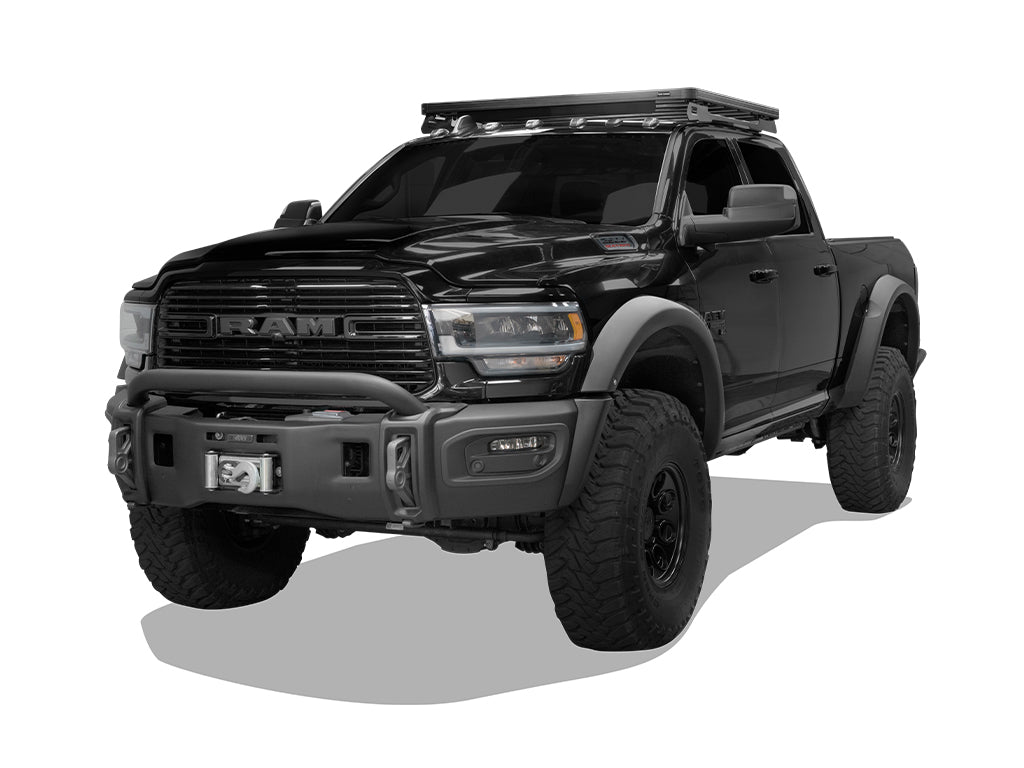 Ram 1500/2500/3500 Crew Cab (2009-Current) Slimline II Roof Rack Kit - by Front Runner image 0