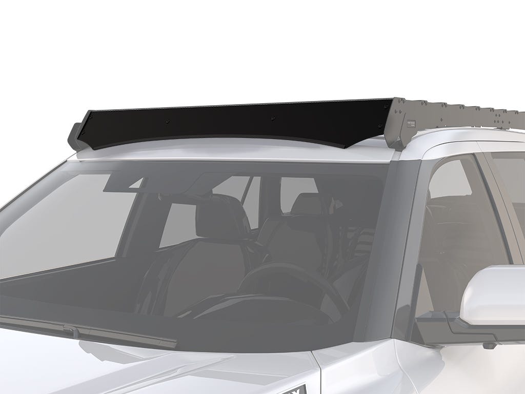 Toyota Sequoia (2023-Current) Slimsport Rack Wind Fairing image 0