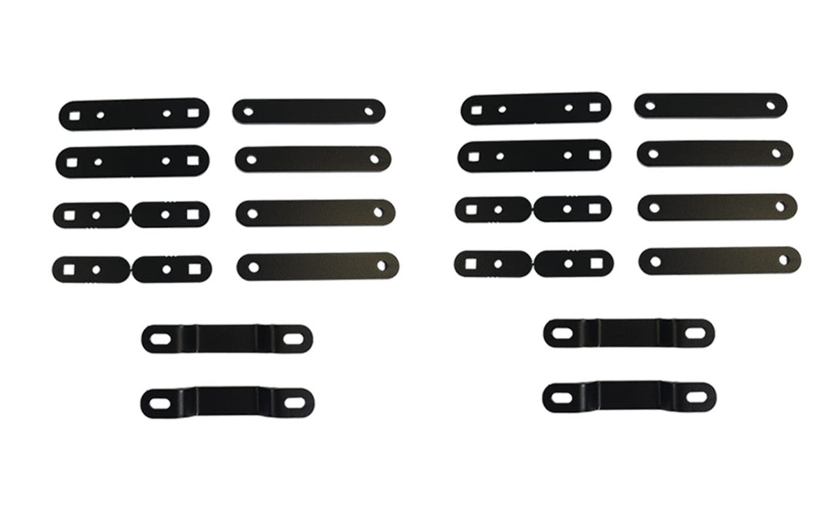 Hard Shell Tent Mount Brackets / 4 Piece image 1