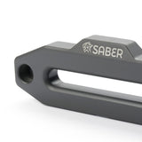 Saber Offroad Aluminium Standard Hawse Fairlead – Cerakote Grey image 2