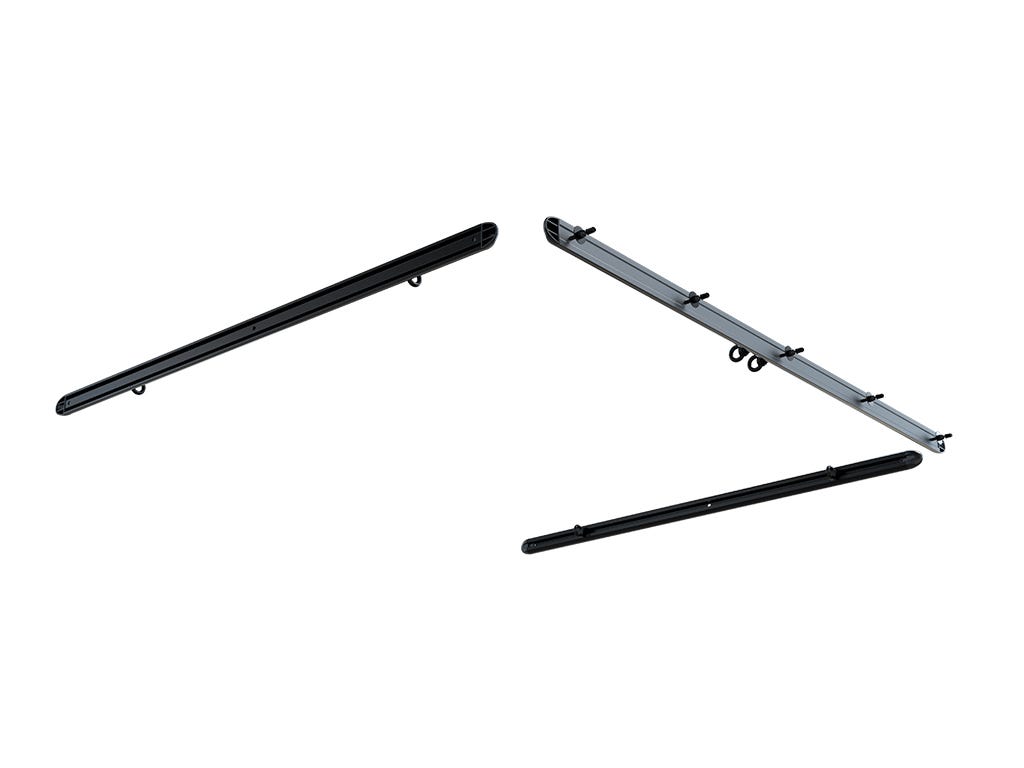 Honda Ridgeline (2017-Current) Cargo Rail Kit image 1