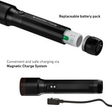 LEDLENSER P7R Core Rechargeable Torch image 1