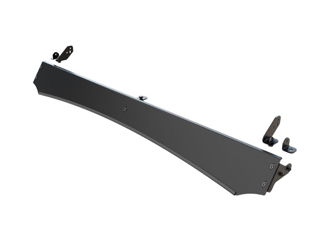 Chevrolet Colorado/GMC Canyon (2015-2022) Slimsport Rack Wind Fairing image 3