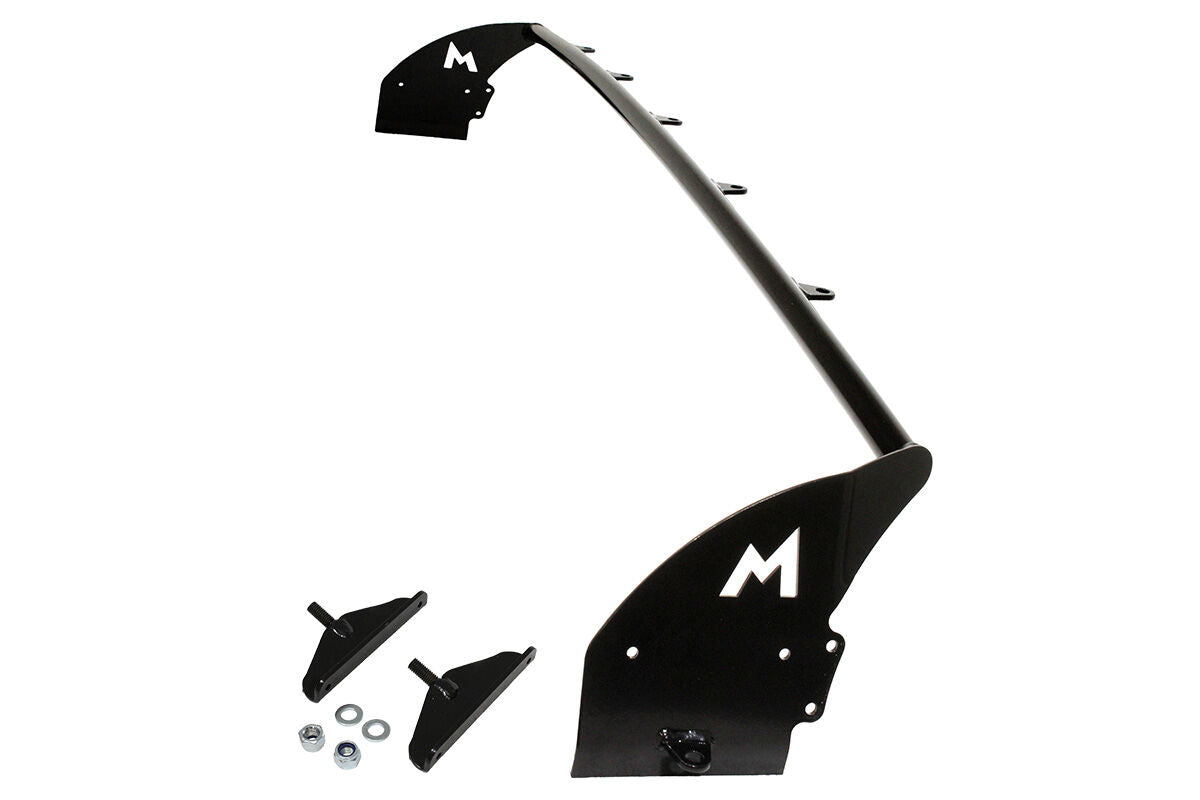 TF7016 - TERRAFIRMA REAR CURVED LIGHT MOUNTING BAR - Suitable for Discovery 2 From TERRAFIRMA image 0