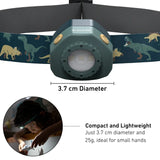 LEDLENSER KidLED4R Rechargeable Head Torch image 4