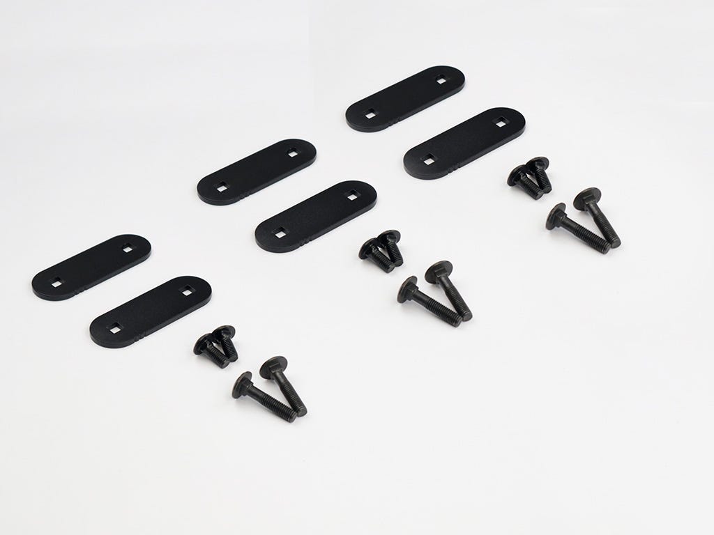 Universal Quick Release Tent Channel Set / 6 Piece image 1