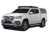 Mercedes-Benz X-Class (2017-Current) Slimline II Roof Rack Kit image 0