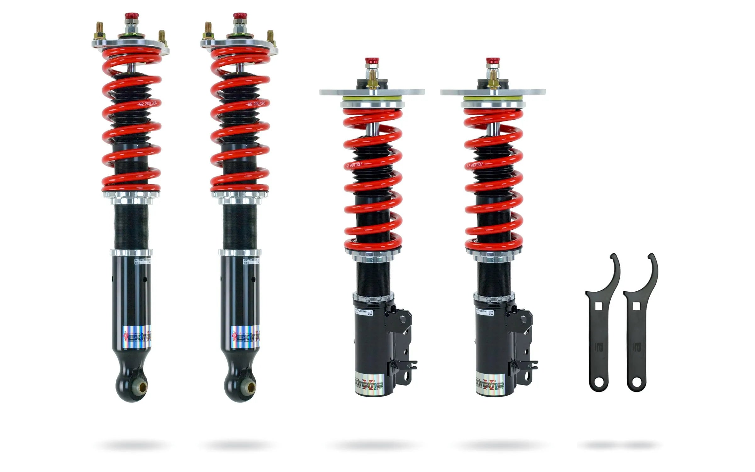 Pedders Extreme XA Coilover Kit image 0