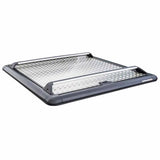 Cross Bar Set to fit Truckman Aluminium Lift-Up Tonneau Cover Isuzu Rodeo Mk1-3 (2003 - 2012) image 0