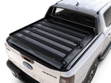 Ford Ranger T6.2 Wildtrak Double Cab w/OEM Roll Top (2022-Current) Slimline II Load Bed Rack Kit image 0