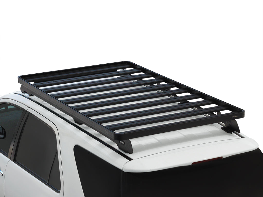 Toyota Fortuner (2005-2015) Slimline II Roof Rack Kit image 1