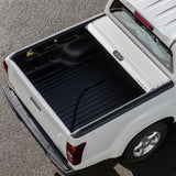 Mountain Top Tonneau Cover Roller Shutter (Silver) Isuzu D-Max Mk4-5 (2012 - 2020) Extra Cab image 1