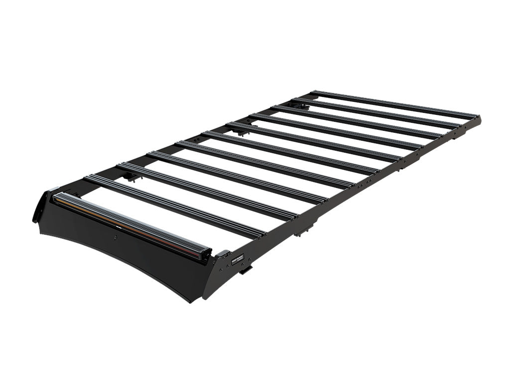 Toyota Prado 150 (2010-Current) Slimsport Roof Rack Kit/ Lightbar Ready image 3