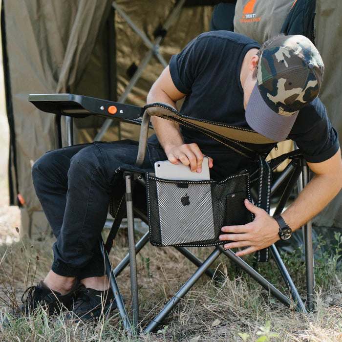 Oztent King Goanna HotSpot™ Chair image 2