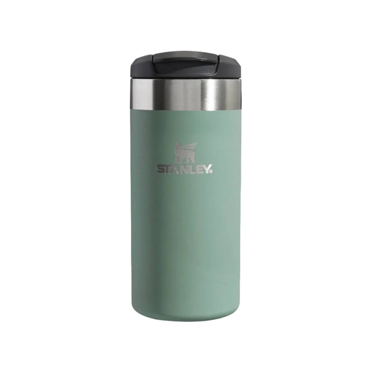 Stanley The AeroLight™ Transit Mug | 0.35L - Shale Metallic image 0