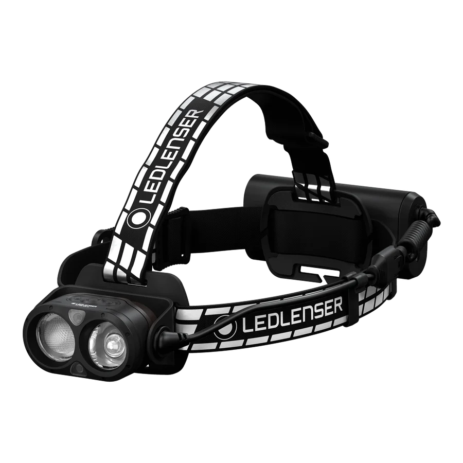 LEDLENSER H19R Signature Rechargeable Head Torch image 0