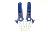 TF540 - Mega Sport front shock mounting kit for DEF/D1/RRC image 0