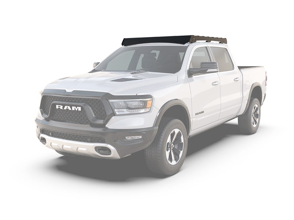 RAM 1500 Crew Cab (2019-Current) Slimsport Rack Wind Fairing image 1