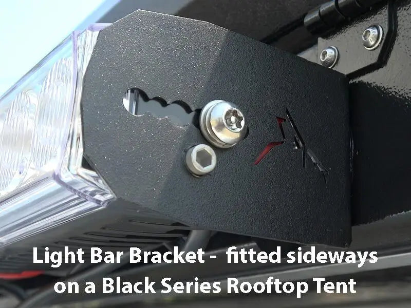 Lightbar Bracket Set image 3