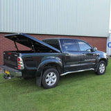 Max Hi-Line 180 Hard Tonneau Cover Hilux Mk6-7 (05 on) Extra Cab image 1