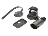 Waterproof Plug Connector / Horizontal image 2