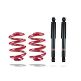 Pedders Heavy Duty Rear Suspension Kit. VW T5 & T6 Van & Chassis Cab image 0