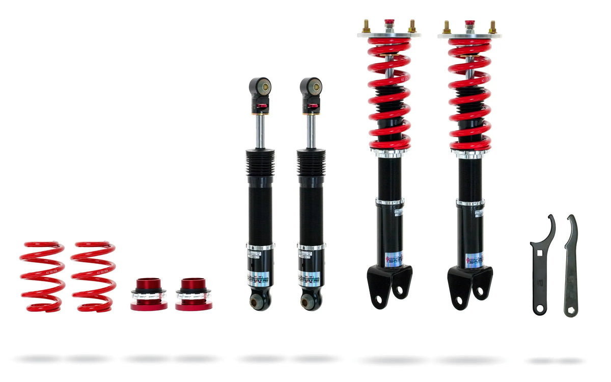 Pedders Extreme XA Coilover Kit image 0