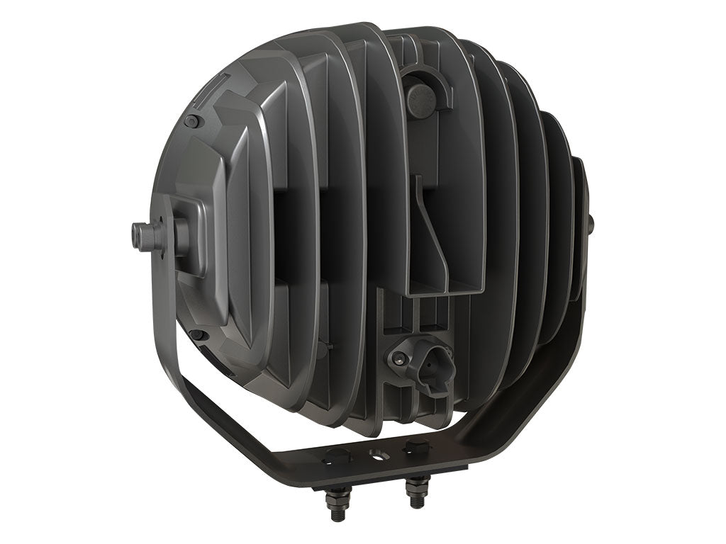 10in LED Light Round MX260-CB / 12V/24V / Combo Beam image 2