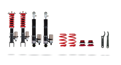 Remote Canister Adj. Coilover image 0