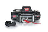 Warn VR EVO 10 Winch with Wire Rope - 12V image 0