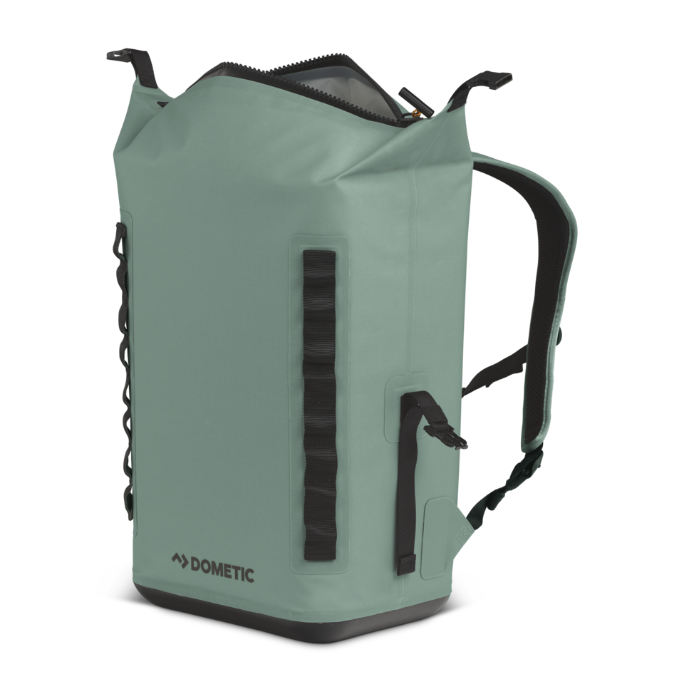 PSC 22 Backpack Soft Cooler (Moss) image 2