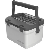 Stanley Adventure Series Easy CarryLunch Cooler | 6.6L - Polar White image 1