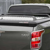 Cross Bar Set to fit Truckman Aluminium Lift-Up Tonneau Cover Mitsubishi L200 Mk8-9 / Fiat Fullback (2015 Onwards) image 2