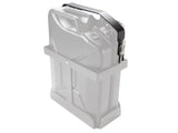 Vertical Jerry Can Holder Spare Strap image 0