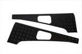 Land Rover Defender 90/110 (1983-2016) Fender Protector / Black image 2