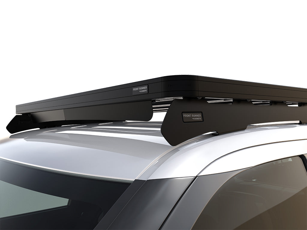 Toyota Tundra (3rd Gen) Cab Over Camper Slimline II Roof Rack Kit image 2