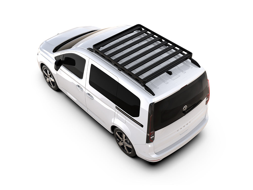 Volkswagen Caddy (2020-Current) Slimline II Roof Rail Rack Kit image 1