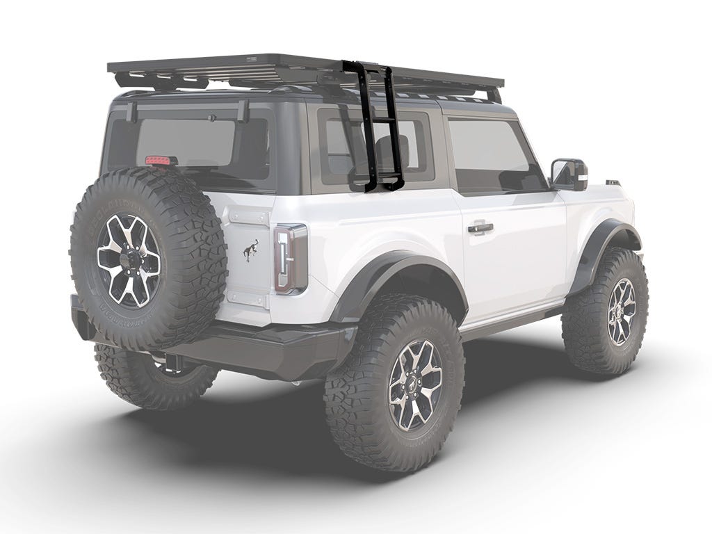 Ford Bronco (2021-Current) Side Mount Ladder image 0