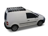Volkswagen Caddy SWB (2015-2020) Slimline II Roof Rack Kit image 1