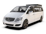 Mercedes-Benz Vito Viano L3 (2003-2014) Slimline II 1/2 Roof Rack Kit image 0