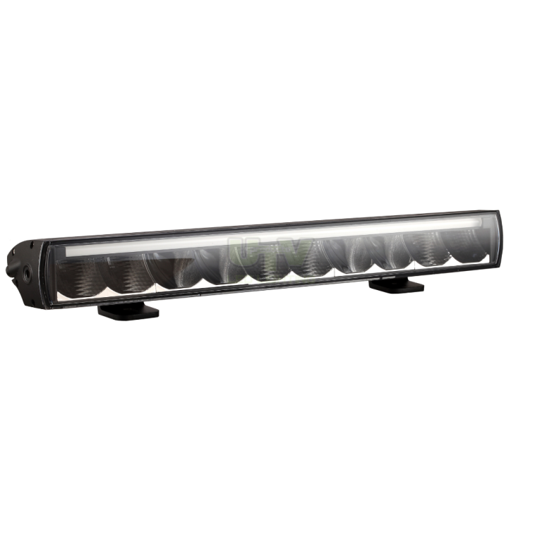 UTV Lightbar White/Amber Straight DRL Hybrid Beam 150W 20″ 12,000 Lumen UTV244 image 0