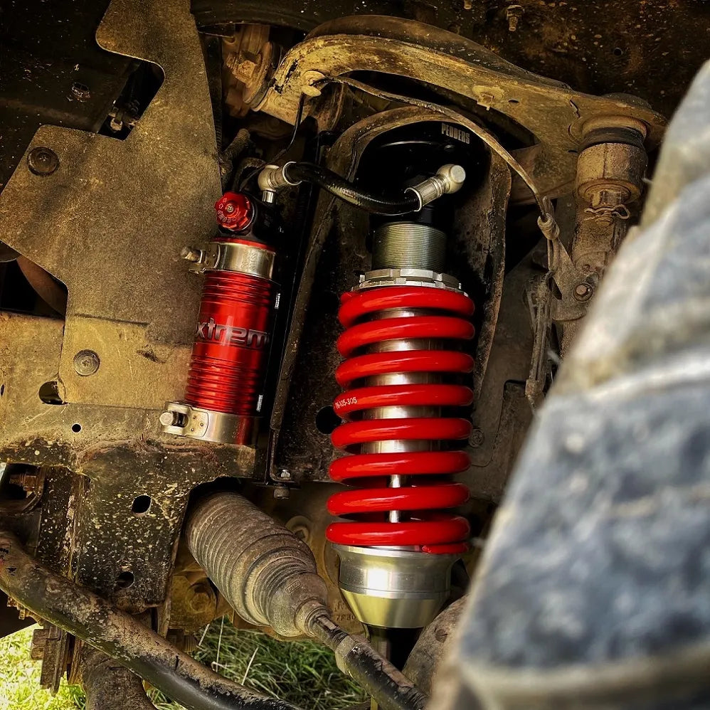 Pedders Trak Ryder Extreme XA Coilover Kit image 3