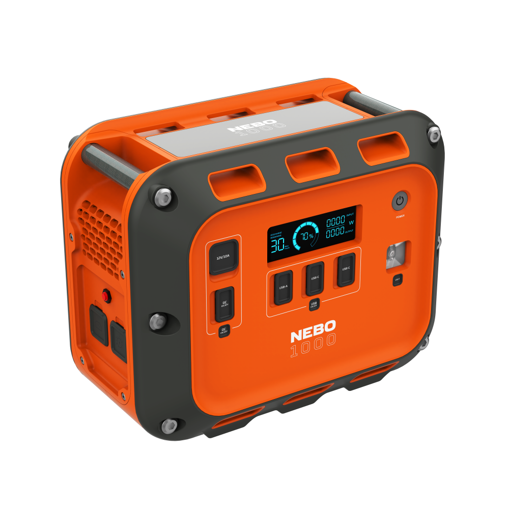 Intrepid 1000 Power Bank UK image 0