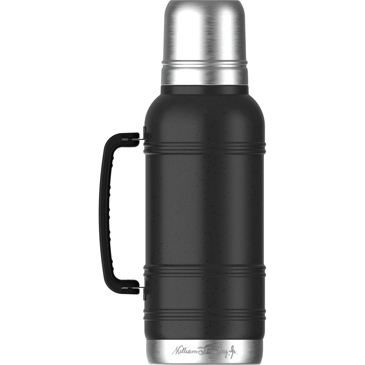 Stanley The Artisan Thermal Bottle | 1.4L - Black Moon image 2