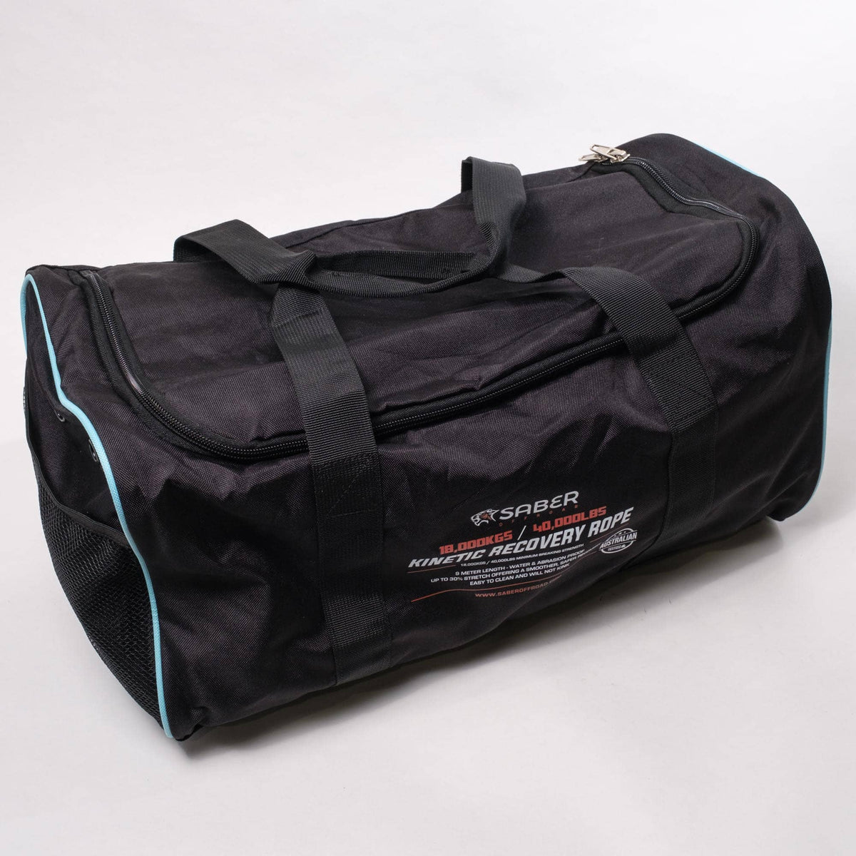 Saber 22,000KG Kinetic Recovery Rope & Bag image 1