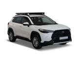 Toyota Corolla Cross (2020-Current) Slimline II Roof Rack Kit image 0